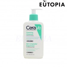 CeraVe 清爽泡沫潔膚露 236ml  3337875597197